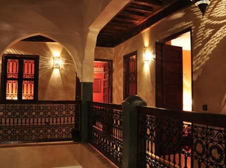 Riad En Marrakech