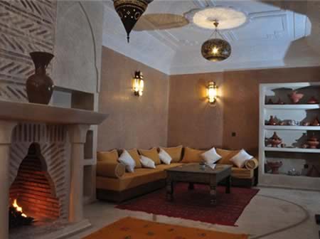 Riad En Marrakech