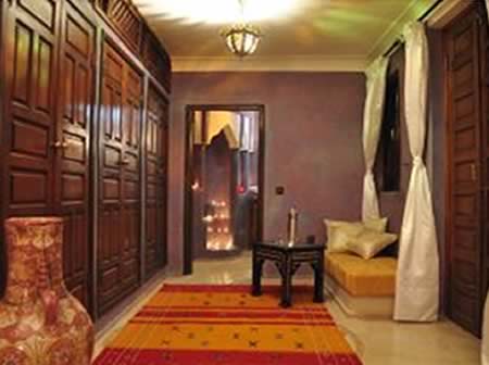 Riad en Marrakech