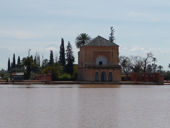 Riad en Marrakech