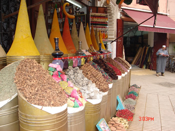 Riad en Marrakech