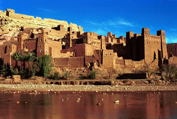 Riad en Marrakech