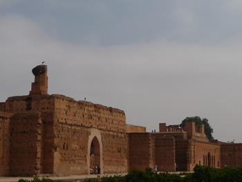Riad en Marrakech